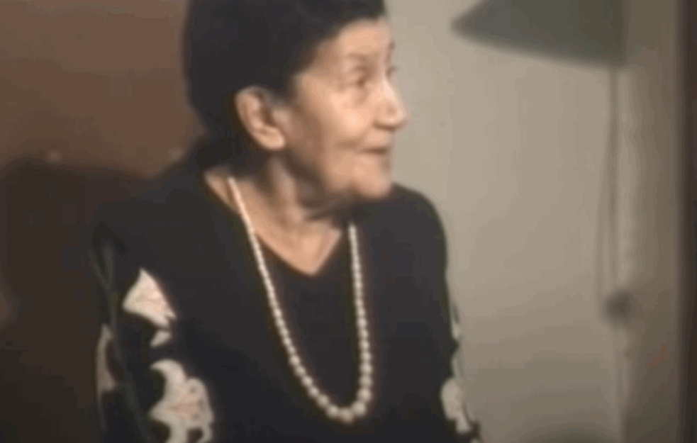 Narod voli pesnikinju iz Brankovine: 